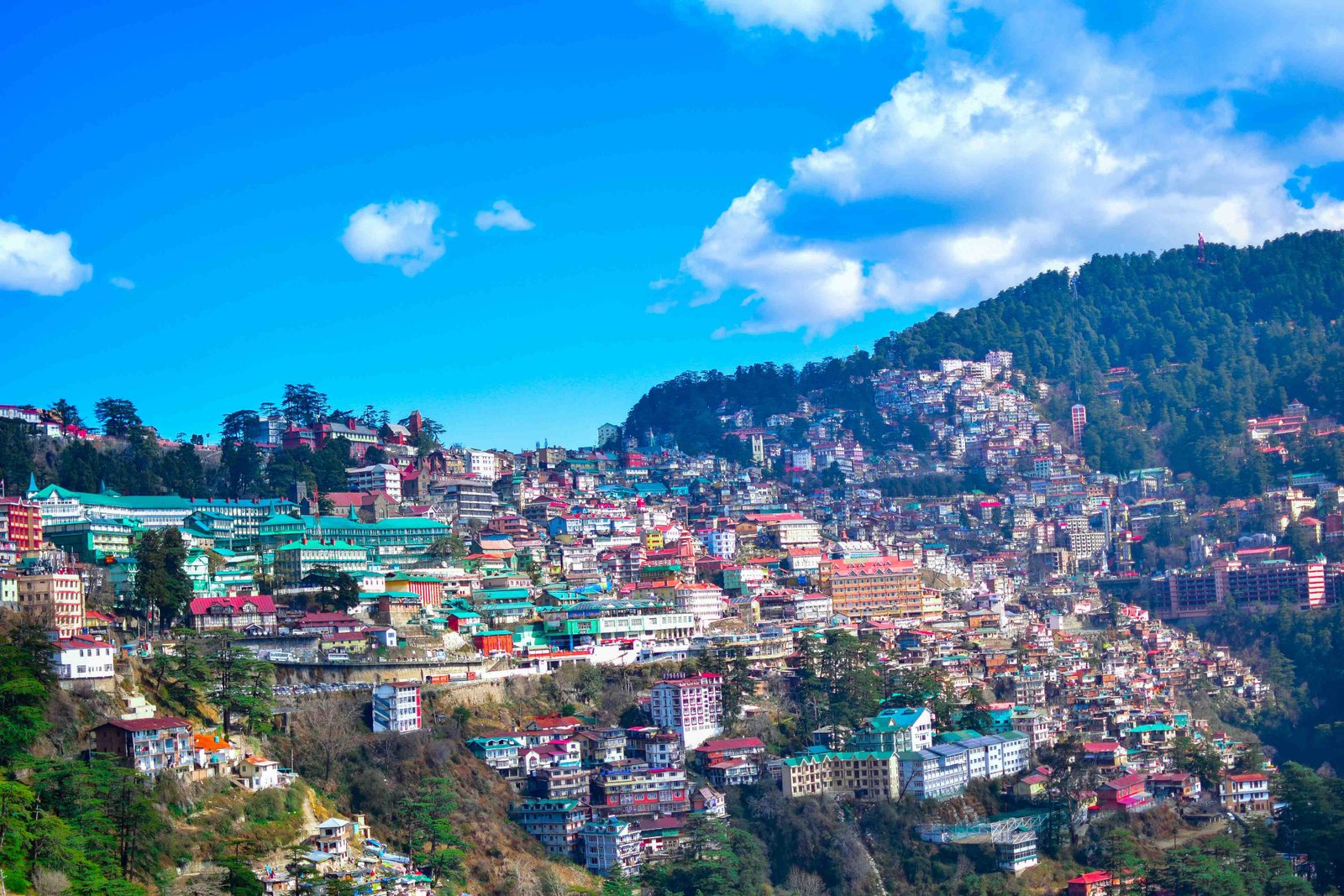 Shimla Manali Tour – 5 Days